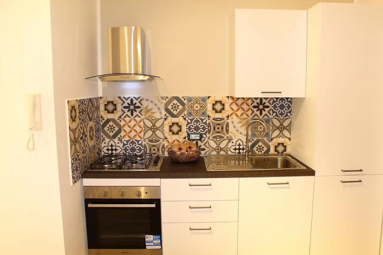 Sicilia D'Amare Apartment Capaci Italy