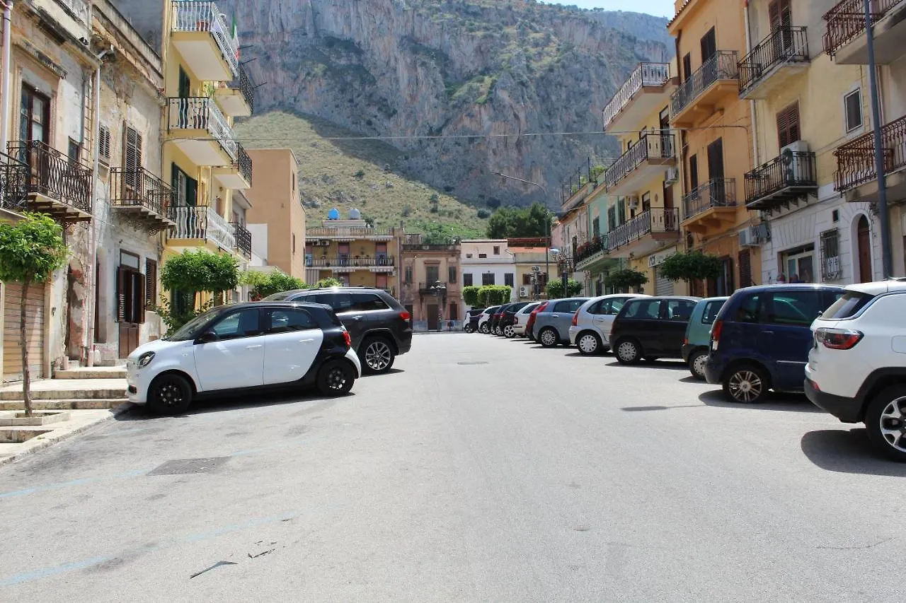 Sicilia D'Amare Apartment Capaci