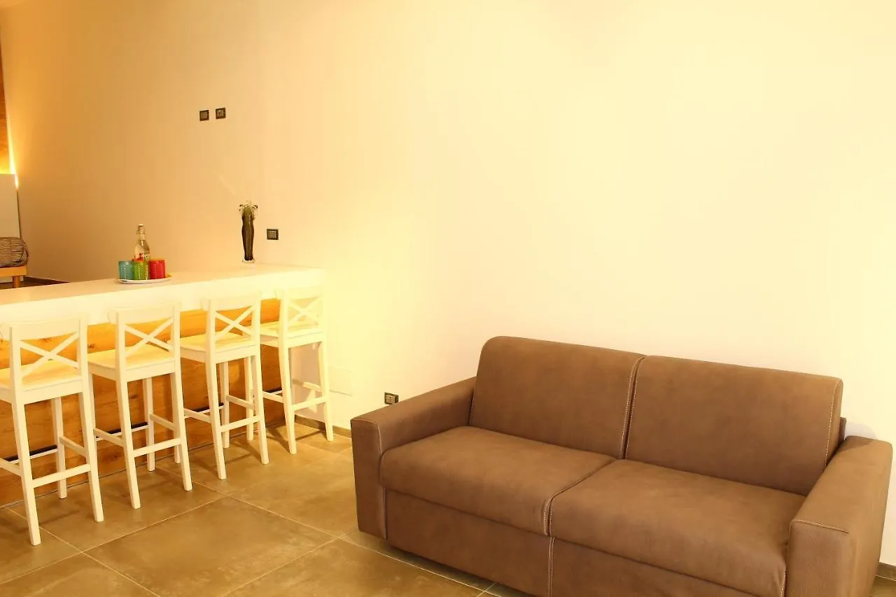 Sicilia D'Amare Apartment Capaci 0*,