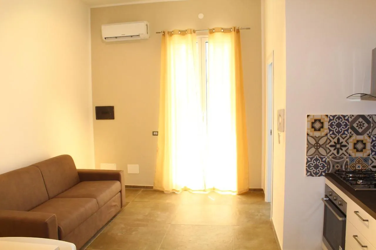 Sicilia D'Amare Apartment Capaci